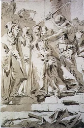 The Decapitation of a Bishop
