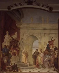 The Magnanimity of Scipio