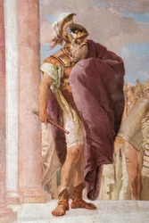 Agamemnon (detail)