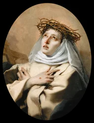 Saint Catherine of Siena