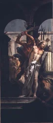 The Flagellation