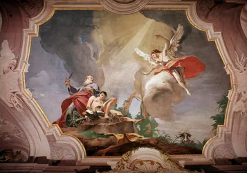 The Sacrifice of Isaac