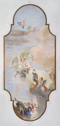 The Triumph of Fortitude and Prudence