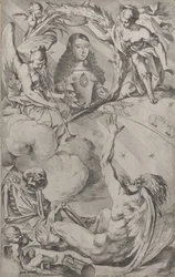 Portrait of Maria Luisa d