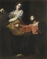 The Samaritan at the Well