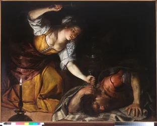 Jael and Sisera