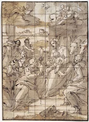 The Adoration of the Magi