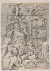 The Descent from the Cross