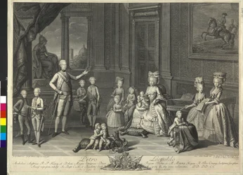 Holy Roman Emperor Leopold II