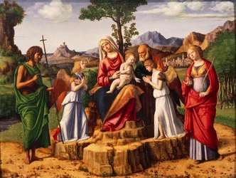 Holy Conversation