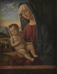 Madonna and Child