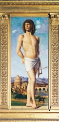 St Sebastian