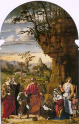 The Adoration of the Shepherds
