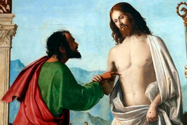 The Incredulity of Saint Thomas