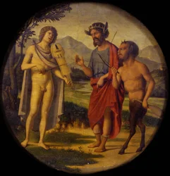 The Judgement of Midas