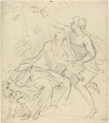 Angelica and Medoro