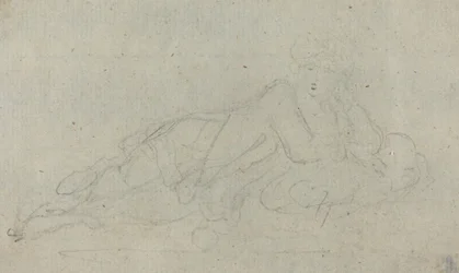 Reclining Woman