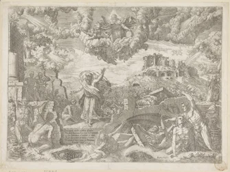 The Vision of Ezekiel