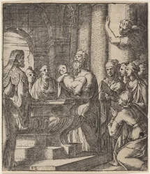 The Baptism of Christ