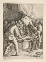 The Entombment