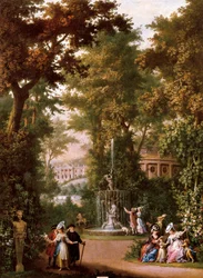 Garden Scenes