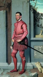 Gian Gerolamo Grumelli. Around 1560