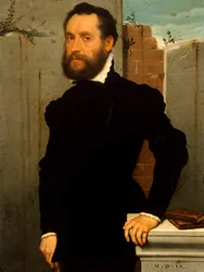Portrait of Gentleman
