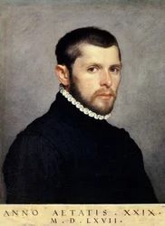 Portrait of Young Man