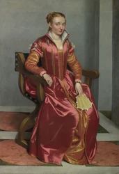 Portrait of a Lady