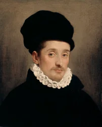 Portrait of a Man
