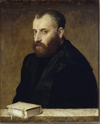 Portrait of a Scholar
