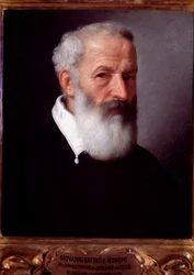 Portrait of an Old Man