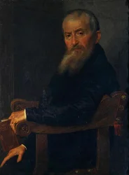 Portrait of the Poet Giovanni Antonio Pantera