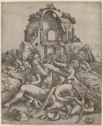 Leda and the Swan