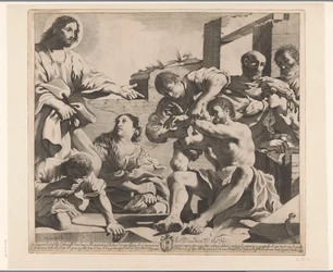 The Raising of Lazarus