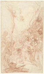 The Centurion at the Cross
