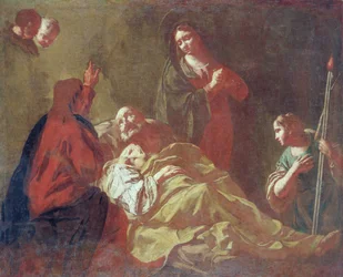 Death of St. Joseph