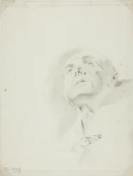 Head of a Priest