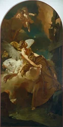 The Ecstasy of St Francis
