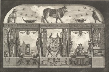 Ancient Egyptian Ornament