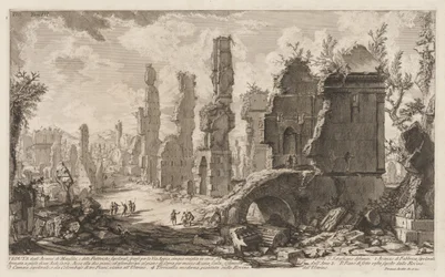 Antiquities of Rome: The Appian Way