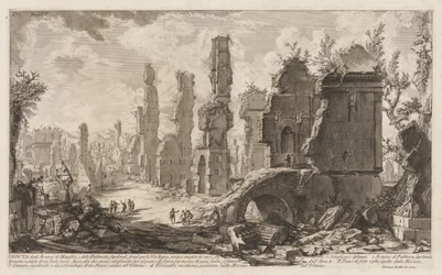Antiquities of Rome: The Appian Way