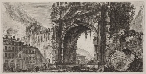 Arch of Augustus in Rimini
