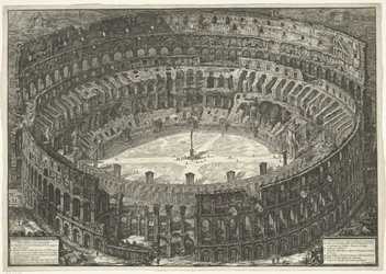 Colosseum in Rome