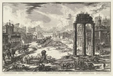 Roman Forum in Rome