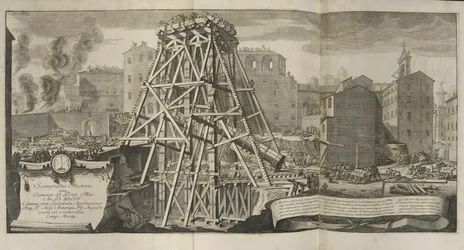 The Campus Martius of Ancient Rome