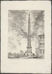 Lateran Obelisk in Rome