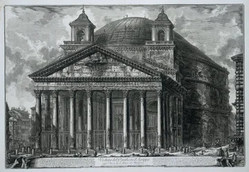 Pantheon in Rome