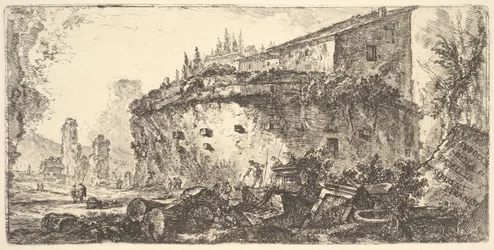 The Tomb of the Scipios