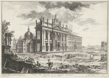 St. John Lateran in Rome